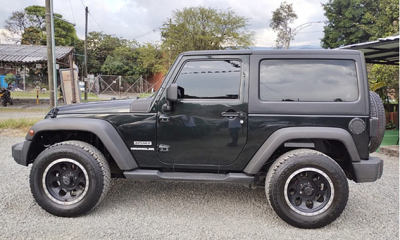 Jeep Wrangler Sport...