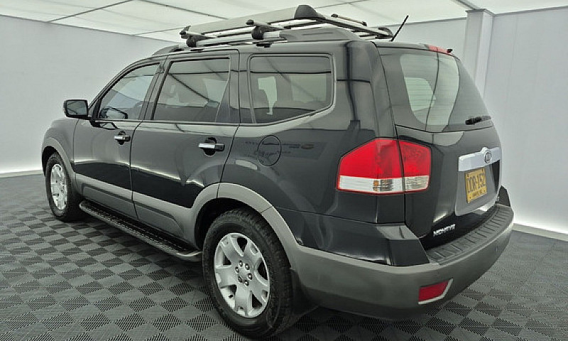 Kia Mohave 3.8...
