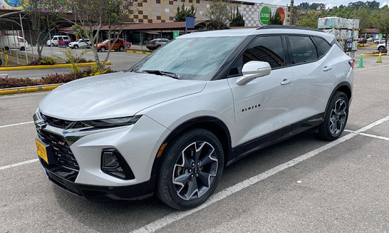 Chevrolet Blazer 3.6...