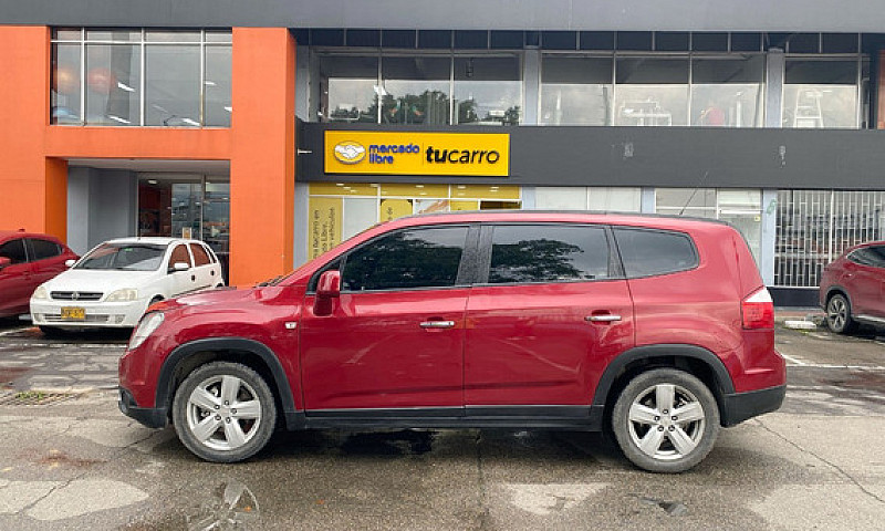 Chevrolet Orlando 2....