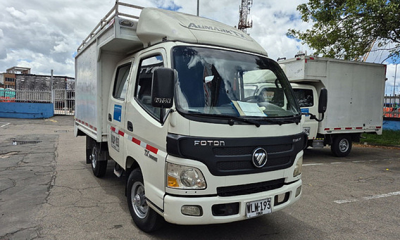 Foton Aumark...