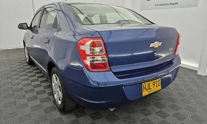 Chevrolet Cobalt 1.8...