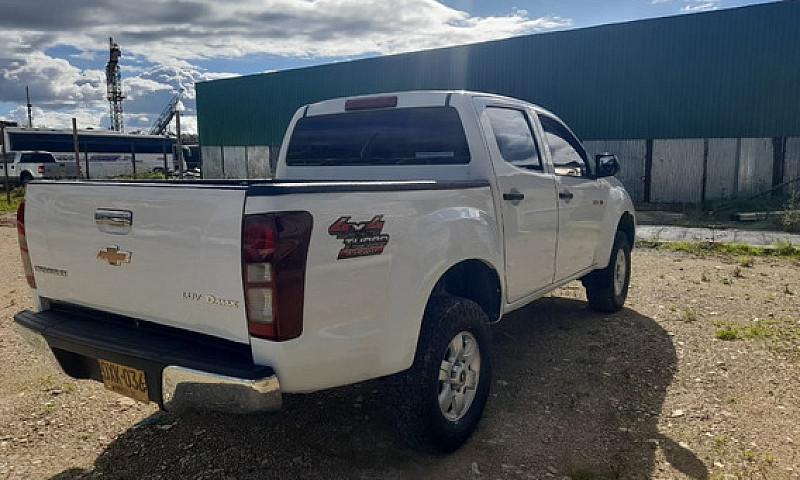 Chevrolet D-Max 2.5...