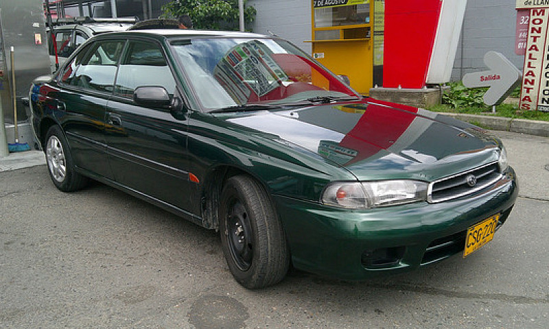 Subaru Legacy 2.0 19...
