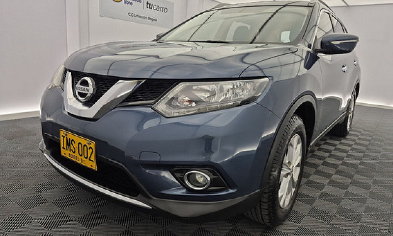 Nissan X-Trail 2.5 A...