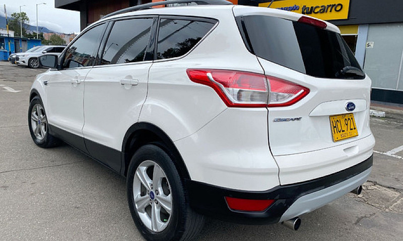 Ford Escape 2.0 Se 4...
