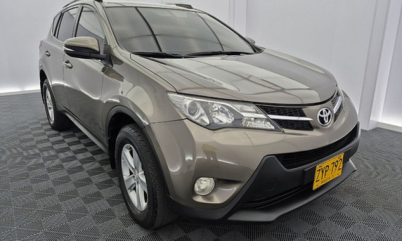 Toyota Rav4 2.0 Life...