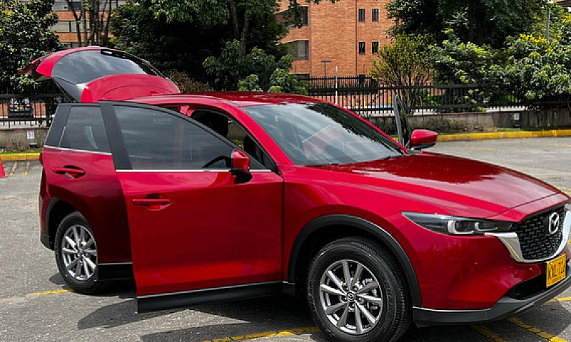 Mazda Cx-5 2.5 Touri...
