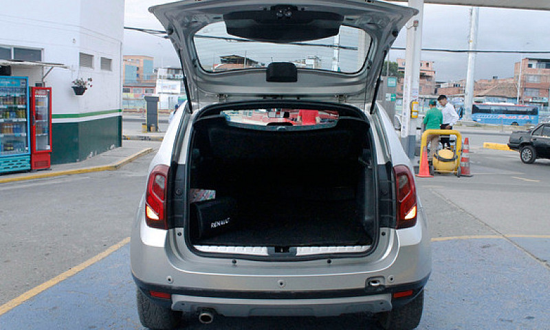 Renault Duster 2.0 D...