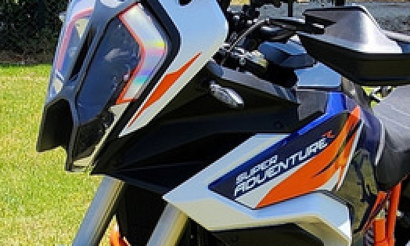 Ktm 1290R...