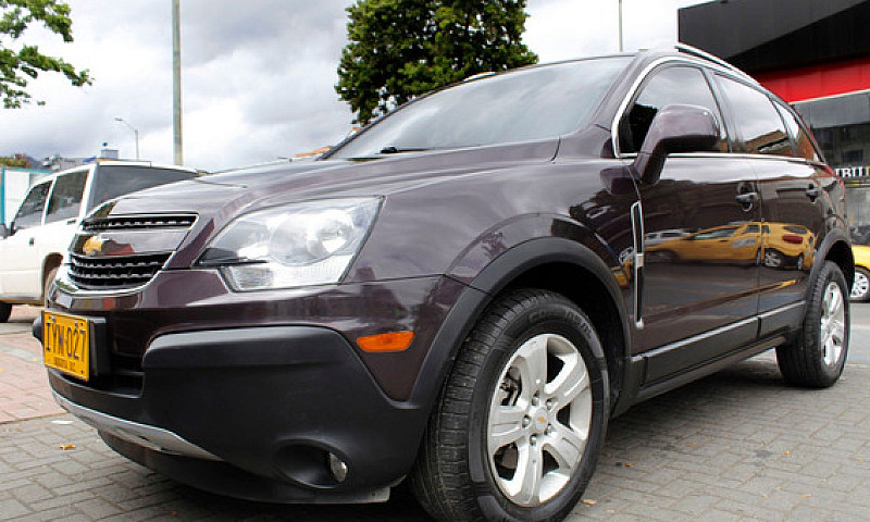 Chevrolet Captiva 2....