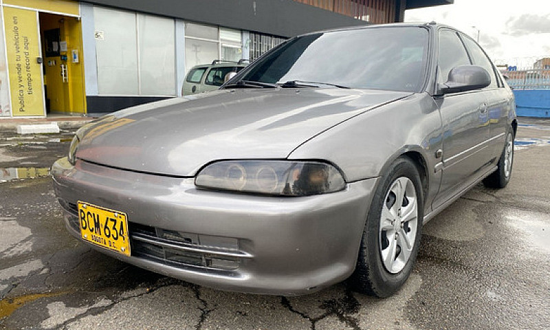 Honda Civic Mt 1.3 1...