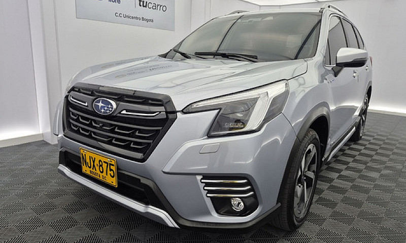 Subaru Forester 2.0 ...