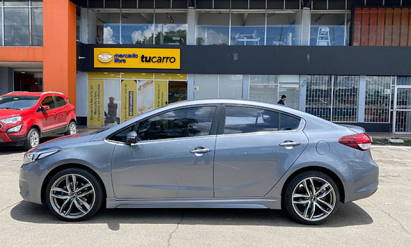 Kia Cerato Pro 1.6 S...