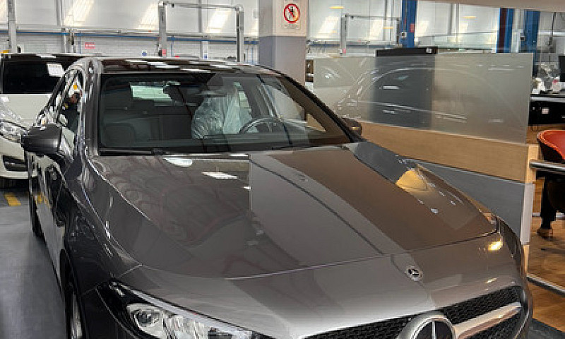 Mercedes-Benz Clase ...