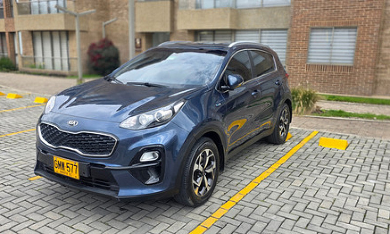 Kia Sportage Vibrant...