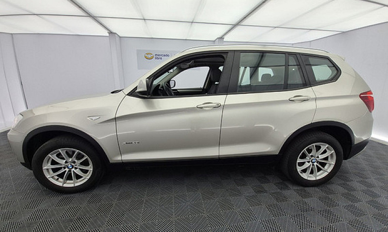 Bmw X3 2.0 F25 Xdriv...