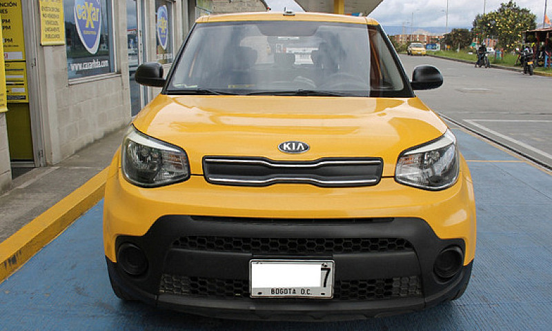 Kia New Soul 1.6 Sup...