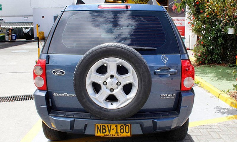 Ford Ecosport 2.0 Wa...