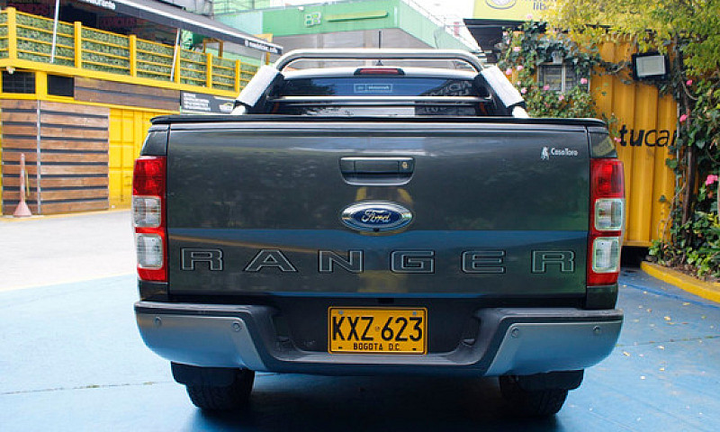 Ford Ranger 3.2 Xls...
