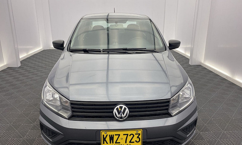 Volkswagen Voyage 1....