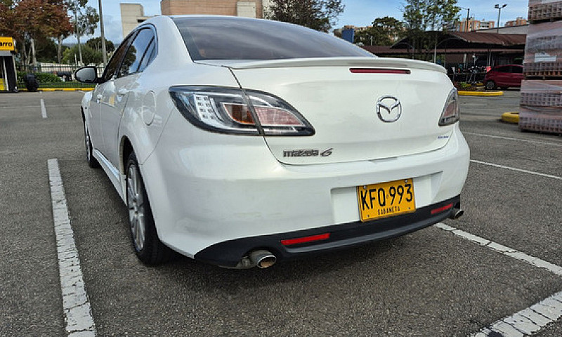 Mazda 6 2.5 L5Na0...