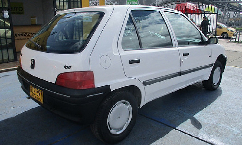 Peugeot 106 1.4 Xn...