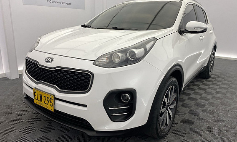 Kia Sportage 2.0 Emo...