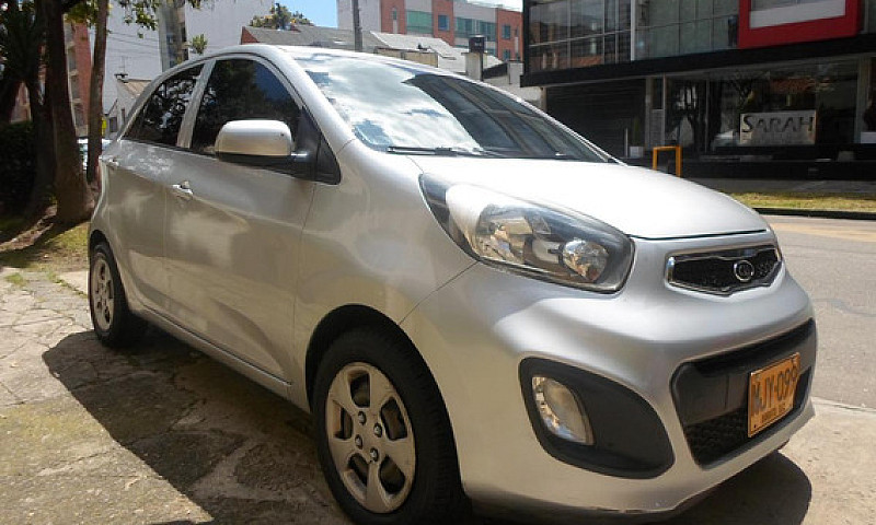 Kia Picanto Ion X-Tr...