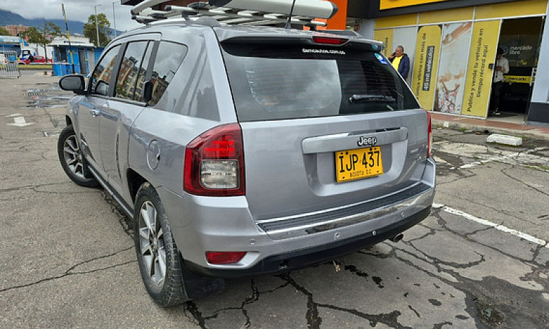 Jeep Compass 2.4 Lim...