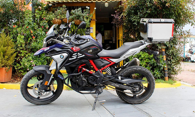 Bmw G 310 Gs Rallye ...