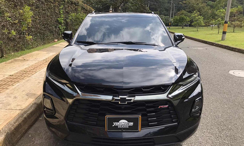 Chevrolet Blazer Rs ...
