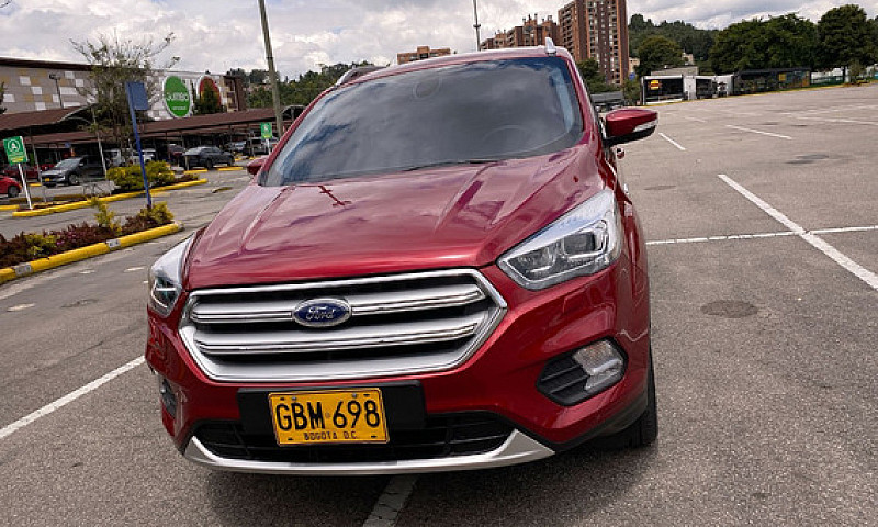 Ford Escape 2.0 Tita...