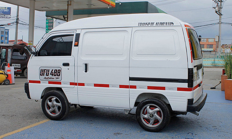 Chevrolet Super Carr...