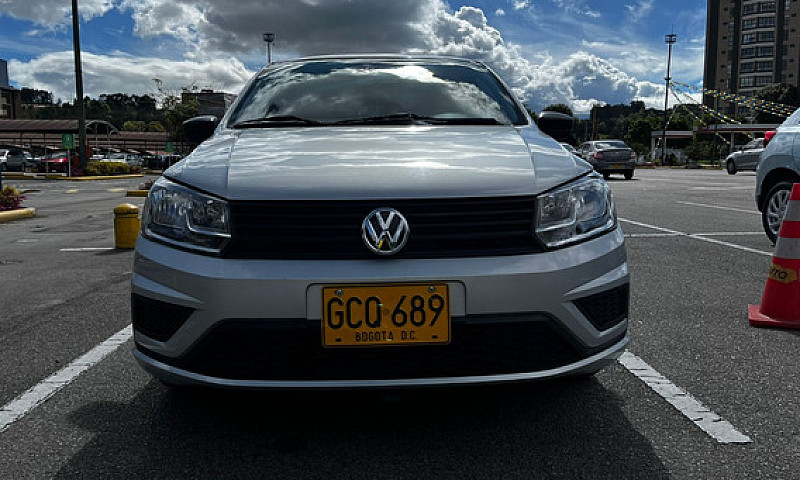 Volkswagen Gol 1.6 C...