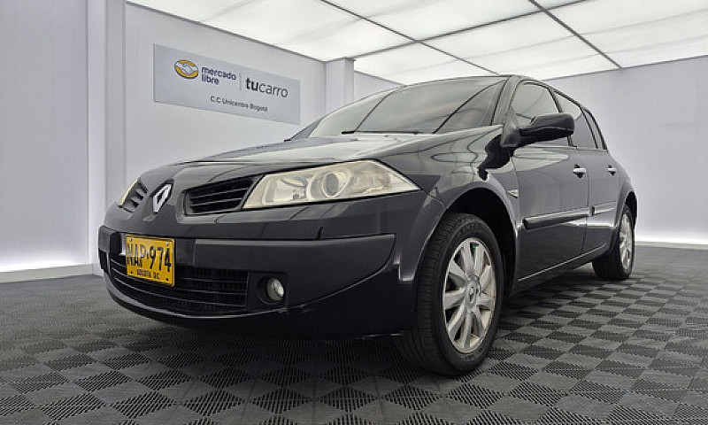 Renault Megane Ii  H...