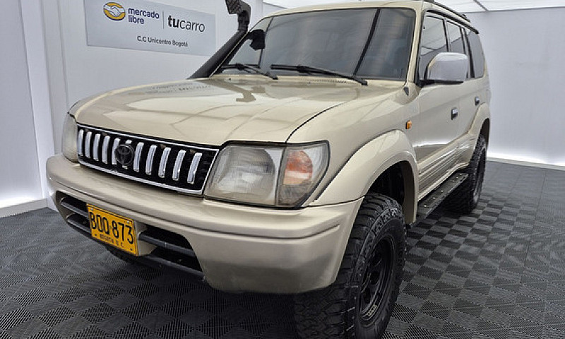 Toyota Prado Vxa At ...