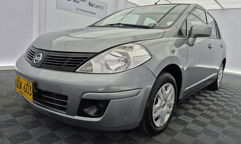 Nissan Tiida Sd 1.8 ...