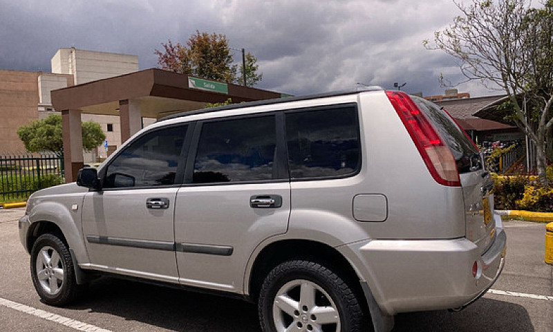 Nissan X-Trail 2.5 A...