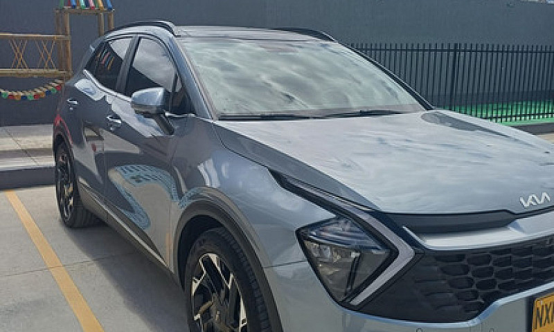 Kia Sportage 2.0 Zen...