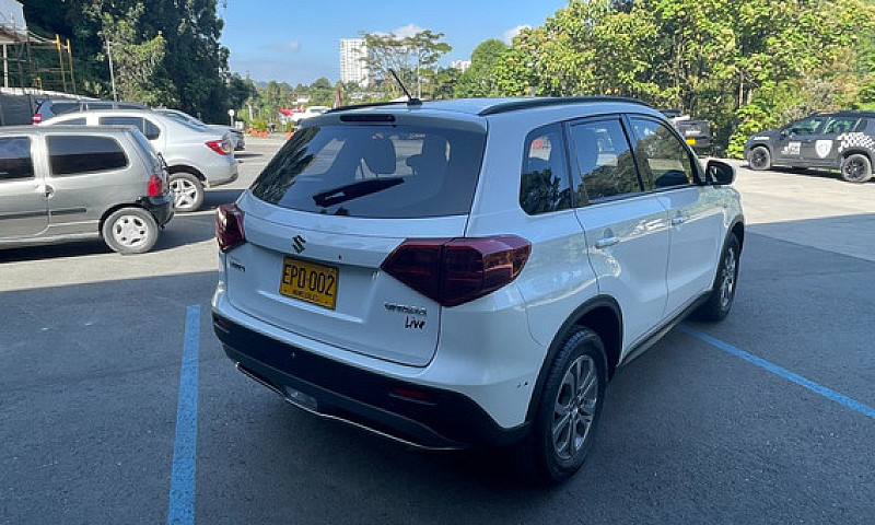 Suzuki Virara Live M...