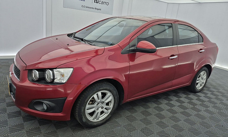 Chevrolet Sonic 1.6 ...