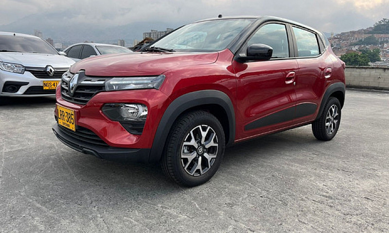 Renault Kwid 1.0 12V...