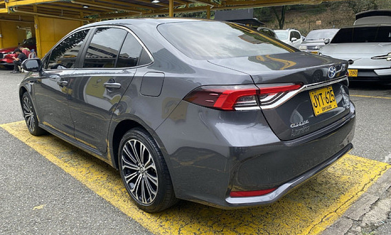 Toyota Corolla 1.8 S...