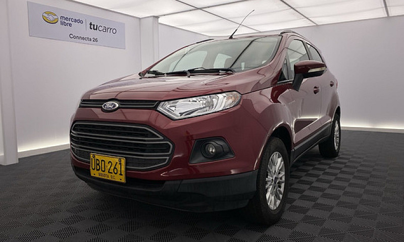 Ford Ecosport 2.0 Fr...