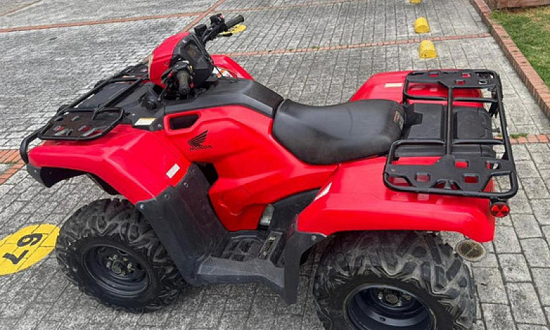 Honda Trx 520 Fe2R C...