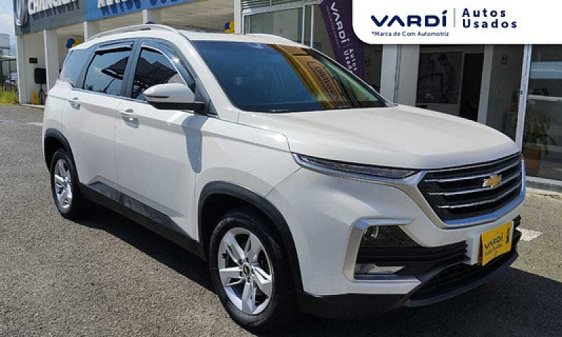 Chevrolet Captiva Lt...