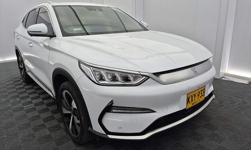 Byd Song Plus Ev Pro...