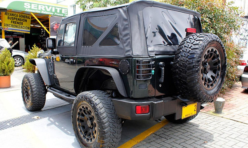 Jeep Wrangler 3.8 Ru...