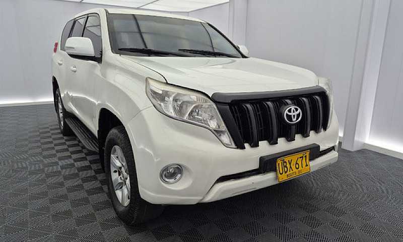 Toyota Prado 3.0 Tx...